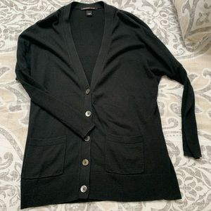 Victoria’s Secret Black Cardigan